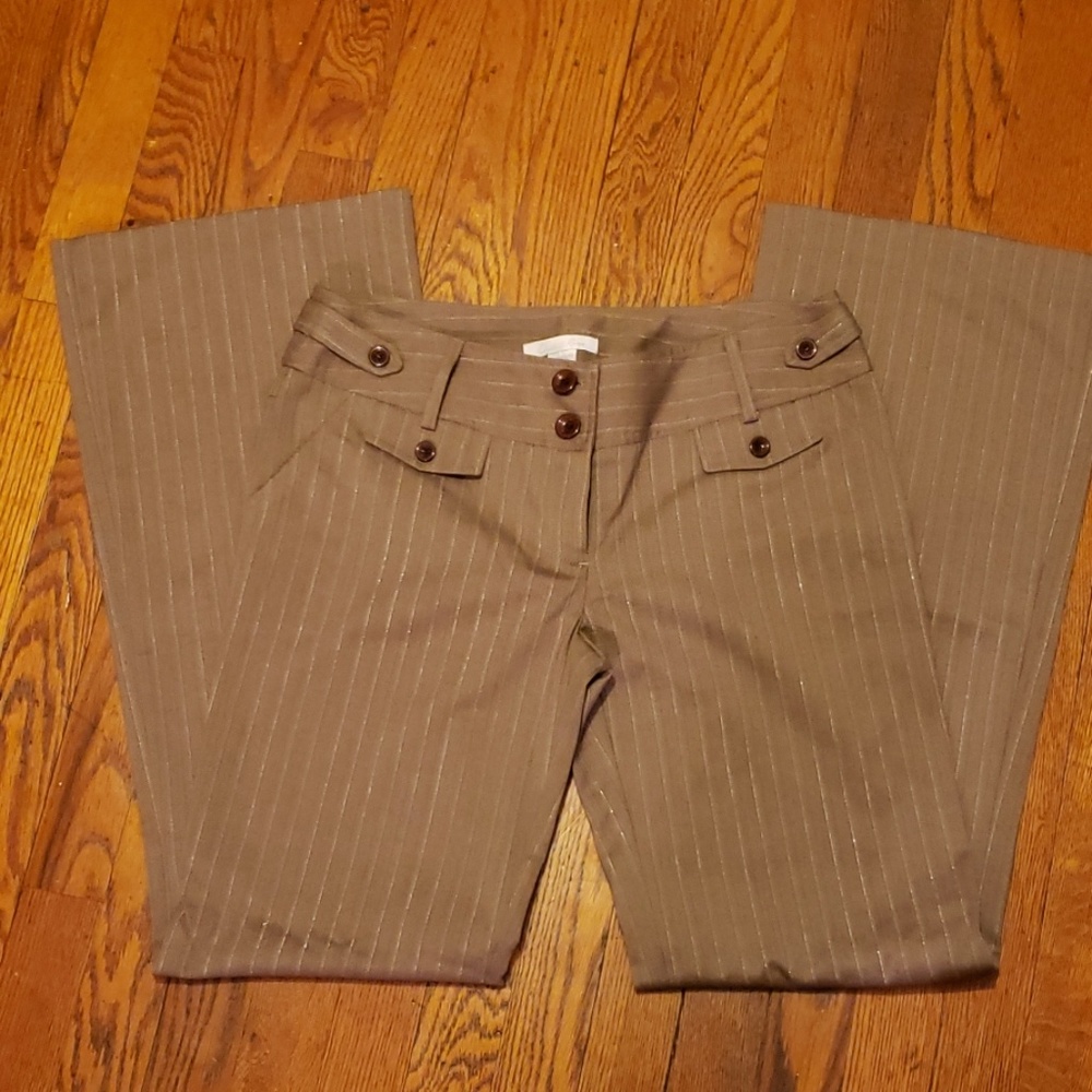 Women's pants actual size 9